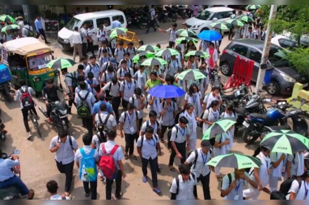 पिछले साल कोटा के 3,000 हॉस्टलों में से 60% खाली रहे पिछले साल कोटा के 3,000 हॉस्टलों में से 60% खाली रहे