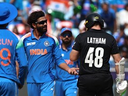 India vs New Zealand Champions Trophy 2025 1st Innings Highlights: Kuldeep Yadav, Varun Chakravarthy Star With Ball