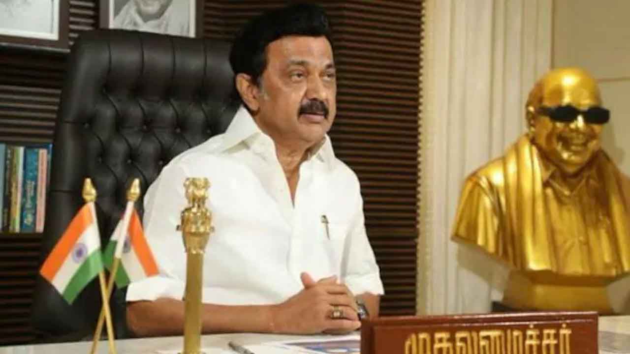 "Demanding Equality Not Chauvinism": MK Stalin Tears Into 3-Language Policy