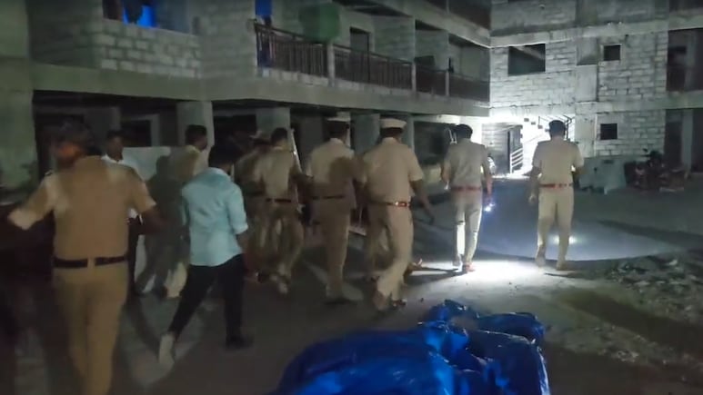 Karnataka Class 10 Student Forced To Strip, Dance, Assaulted In Hostel Room