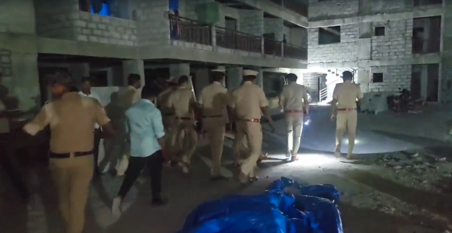 Holi Party Turns Violent In Bengaluru, Drunk Men Fight Over Comment On Woman, 3 Dead