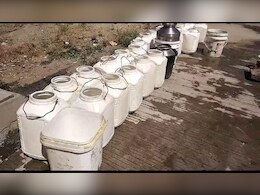 MP के इस इलाके में पीने को पानी नहीं, CM हेल्पलाइन पर शिकायत के बाद भी नहीं मिला समाधान MP के इस इलाके में पीने को पानी नहीं, CM हेल्पलाइन पर शिकायत के बाद भी नहीं मिला समाधान