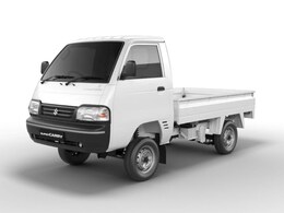 Maruti Suzuki Super Carry Safety Pack Upgraded, Now Gets ESP