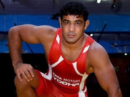 Wrestler Sushil Kumar, On Bail In High-Profile Murder Case, Resumes Railways Duty