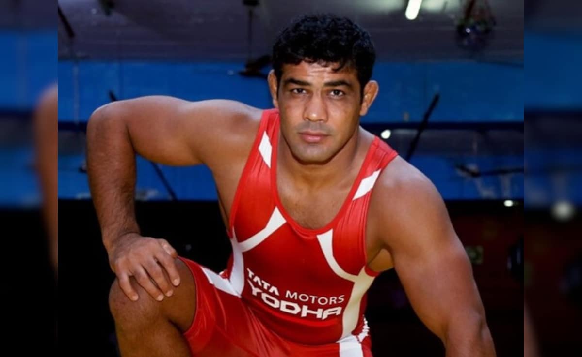Wrestler Sushil Kumar, On Bail In High-Profile Murder Case, Resumes Railways Duty