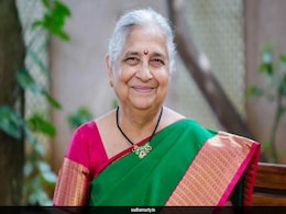 "Language A Bridge, Should Learn Many": Sudha Murty Amid Education Policy Row "Language A Bridge, Should Learn Many": Sudha Murty Amid Education Policy Row