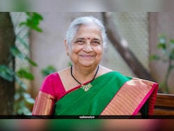 &#039;Hope She Says Same When Centre...&#039;: Minister On Sudha Murty&#039;s Caste Survey &#039;No&#039;