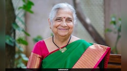 'Hope She Says Same When Centre...': Minister On Sudha Murty's Caste Survey 'No'