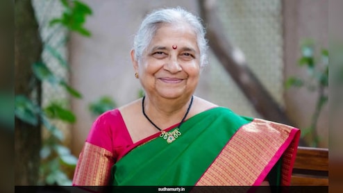 'Hope She Says Same When Centre...': Minister On Sudha Murty's Caste Survey 'No'