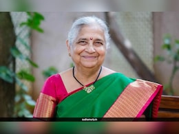 'Hope She Says Same When Centre...': Minister On Sudha Murty's Caste Survey 'No' 'Hope She Says Same When Centre...': Minister On Sudha Murty's Caste Survey 'No'