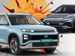 Hyundai Creta Electric Gets These Features, But BYD Atto 3 Misses Out
