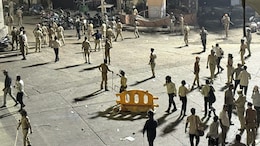 Nagpur Clash Highlights: Over 15 Detained During Combing Operations