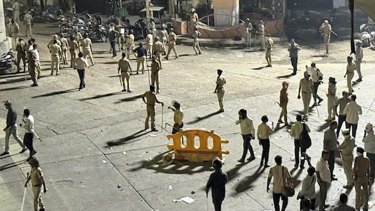 Nagpur Violence: Maharashtra Minority Body Chief Says "Outsiders" Involved
