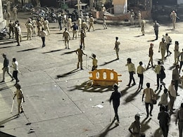 Nagpur Violence: Maharashtra Minority Body Chief Says "Outsiders" Involved Nagpur Violence: Maharashtra Minority Body Chief Says "Outsiders" Involved