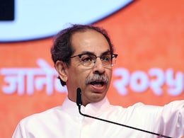 "Someone Who Lived 300 Years Ago...": Uddhav Thackeray On Aurangzeb Grave Row "Someone Who Lived 300 Years Ago...": Uddhav Thackeray On Aurangzeb Grave Row