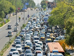 AI-Powered 4D Radar Interceptors To Crackdown On Traffic Violations In Delhi AI-Powered 4D Radar Interceptors To Crackdown On Traffic Violations In Delhi