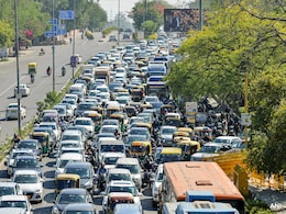 Delhi Eyes Rs 6,000 Crore Elevated Corridor Over Ring Road To Ease Traffic Delhi Eyes Rs 6,000 Crore Elevated Corridor Over Ring Road To Ease Traffic