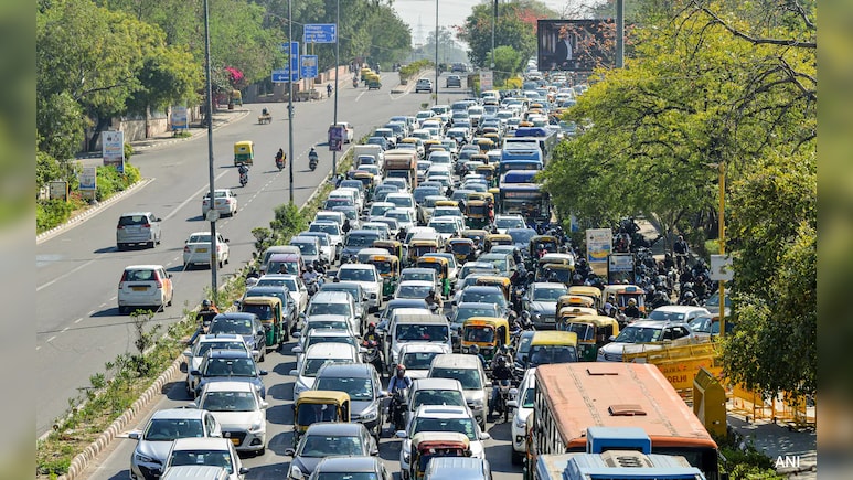 'Black Spots' On Google Maps To Alert Commuters Of Delhi's Accident Prone Zones