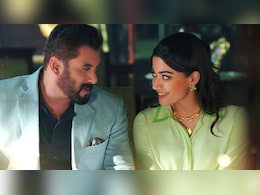 <i>Sikandar</i> New Song <i>Hum Aapke Bina</i>: Salman Khan Plus Rashmika Mandanna Equals Romance