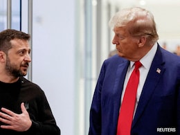 Trump-Zelensky Oval Office Spat Could Mean Curtains For Liberal Global Order