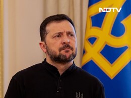 Zelensky Calls Putin Truce Proposal "Attempt At Manipulation"