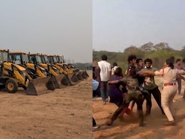 "Restore 100 Acres Or...": Supreme Court On Hyderabad University Land Row "Restore 100 Acres Or...": Supreme Court On Hyderabad University Land Row