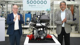 Skoda-VW Group Hits 5-Lakh Engine Production Milestone At Chakan Facility