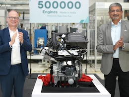 Skoda-VW Group Hits 5-Lakh Engine Production Milestone At Chakan Facility