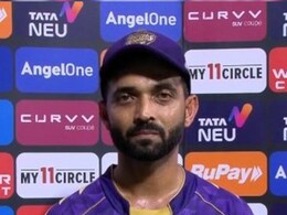MI vs KKR: "नाकाम रहे..." अजिंक्य रहाणे ने इन पर फोड़ा शर्मनाक हार का ठीकरा, बताया कहां हुई टीम से चूक MI vs KKR: "नाकाम रहे..." अजिंक्य रहाणे ने इन पर फोड़ा शर्मनाक हार का ठीकरा, बताया कहां हुई टीम से चूक