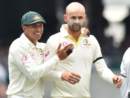 Nathan Lyon Escapes Scrutiny Over Usman Khawaja-Like Act, Australian Team Slammed For Double Standard Nathan Lyon Escapes Scrutiny Over Usman Khawaja-Like Act, Australian Team Slammed For Double Standard