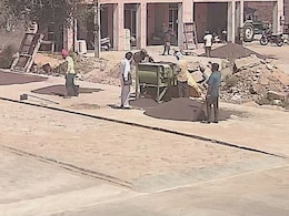 Rajasthan: मंडियों में सरसों की आवक शुरू, MSP ऑनलाइन रजिस्ट्रेशन की नहीं हुई शुरुआत, कम दाम में फसल बेचने को मजबूर किसान  Rajasthan: मंडियों में सरसों की आवक शुरू, MSP ऑनलाइन रजिस्ट्रेशन की नहीं हुई शुरुआत, कम दाम में फसल बेचने को मजबूर किसान