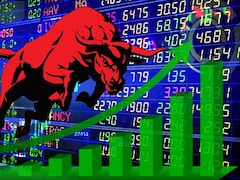 Stock Market Today: शेयर बाजार की दमदार शुरुआत, सेंसेक्स 400 अंकों से ज्यादा चढ़ा, निफ्टी 25,900 के पार