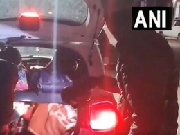जम्मू के राजौरी में पुलिस वाहन के पास तेज धमाका, आतंकी साजिश या कुछ और?