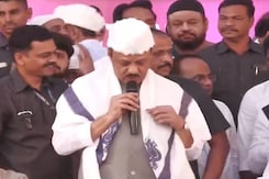 "Those Who Intimidate Muslims, Create Tension Won't Be Spared": Ajit Pawar "Those Who Intimidate Muslims, Create Tension Won't Be Spared": Ajit Pawar