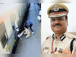 GRP Awarded: जान पर खेलकर 14 साल की बच्ची की बचाई थी जान, एमपी डीजीपी ने दिया इतने हजार का इनाम GRP Awarded: जान पर खेलकर 14 साल की बच्ची की बचाई थी जान, एमपी डीजीपी ने दिया इतने हजार का इनाम