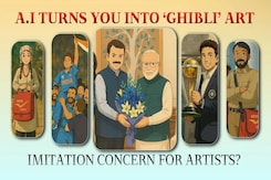 Internet Is Flooded With Studio Ghibli-Style Images: But Is AI Art Fun Or Cause For Concern? Internet Is Flooded With Studio Ghibli-Style Images: But Is AI Art Fun Or Cause For Concern?