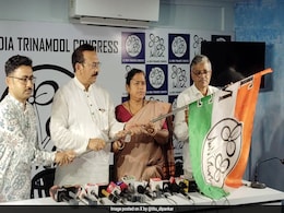 BJP MLA Tapasi Mondal, Close Aid Of Suvendu Adhikari Joins Trinamool BJP MLA Tapasi Mondal, Close Aid Of Suvendu Adhikari Joins Trinamool