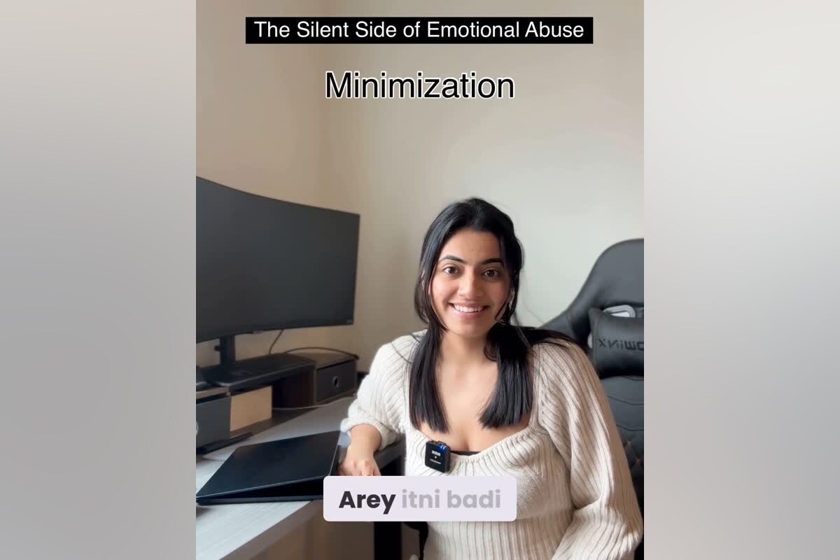 Recognizing Emotional Abuse: Silent Signs You Shouldn't Ignore from Ekta Khurana