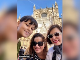 Neelam Kothari's Seville Adventure: 5 Must-Do Activities In The Spanish City