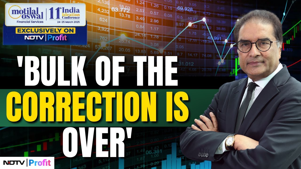 Why Motilal Oswal's Raamdeo Agrawal Is Betting Big On Banking Stocks