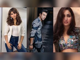 Urvashi Rautela: "I Was The First One To Join The Cast Of <i>Sanam Re</i>" Urvashi Rautela: "I Was The First One To Join The Cast Of <i>Sanam Re</i>"