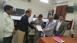 परेशान महिला को मिला बड़ा तोहफा! नेशनल लोक अदालत ने दिलवाए 75 लाख रुपये