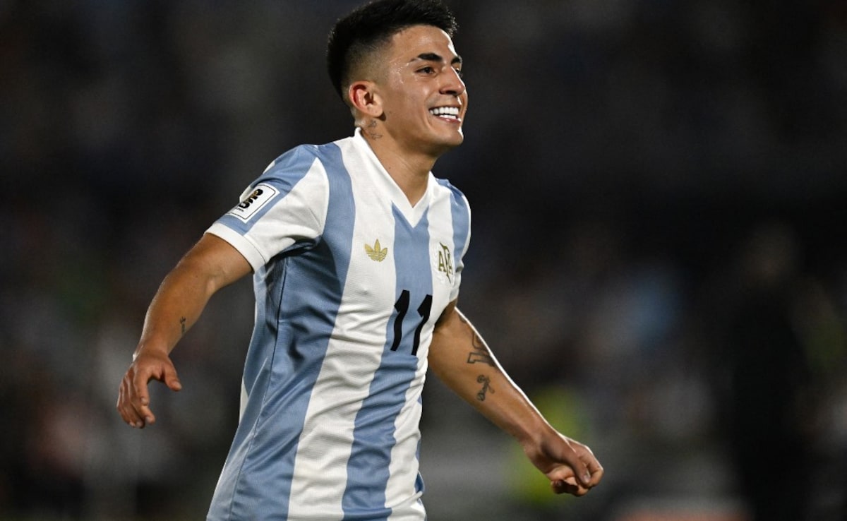 Atletico Madrid Reaches Deal To Sign Argentina International Thiago Almada