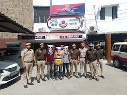 इंस्टाग्राम पर फेक आईडी, गूगल ट्रांसलेट कर चैटिंग... अपहरण का आरोपी निकला अनपढ़ टेक एक्सपर्ट इंस्टाग्राम पर फेक आईडी, गूगल ट्रांसलेट कर चैटिंग... अपहरण का आरोपी निकला अनपढ़ टेक एक्सपर्ट