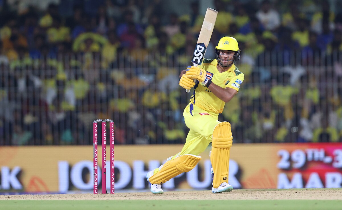 Rajasthan Royals vs Chennai Super Kings LIVE Scorecard, IPL 2025 LIVE: Rachin Ravindra Eyes Flying Start For CSK In Chase Of 183 vs RR
