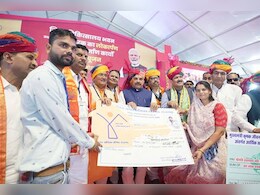 CM मोहन ने दी सौगातें, बोले- राजगढ़ अंचल में नए उद्योग, रामगंज मंडी से भोपाल तक की रेल लाइन 