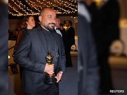 Israel Releases Oscar-Winning Palestinian Filmmaker After West Bank Detention Israel Releases Oscar-Winning Palestinian Filmmaker After West Bank Detention