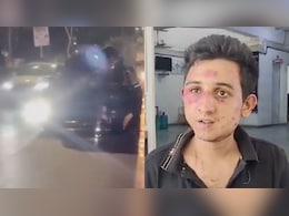 "Only Had Bhaang": Gujarat Law Student Blames Airbags For Deadly Crash "Only Had Bhaang": Gujarat Law Student Blames Airbags For Deadly Crash