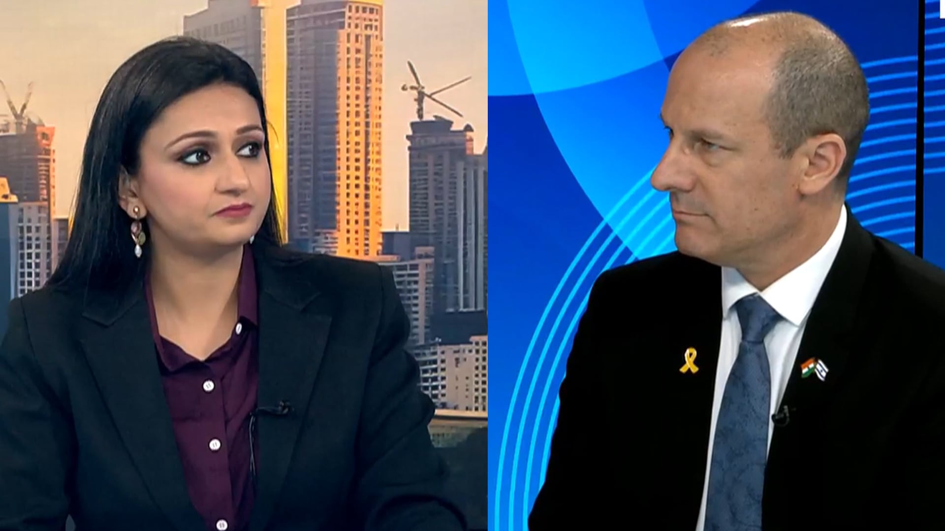 "Hamas Has Only Two Options...": Israeli Ambassador On Gaza War Solution