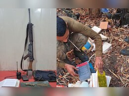 अब अबूझमाड़ में भीषण मुठभेड़, कई नक्सलियों के मारे जाने की आशंका अब अबूझमाड़ में भीषण मुठभेड़, कई नक्सलियों के मारे जाने की आशंका